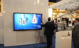 82″ Touch Screen Product Configurator