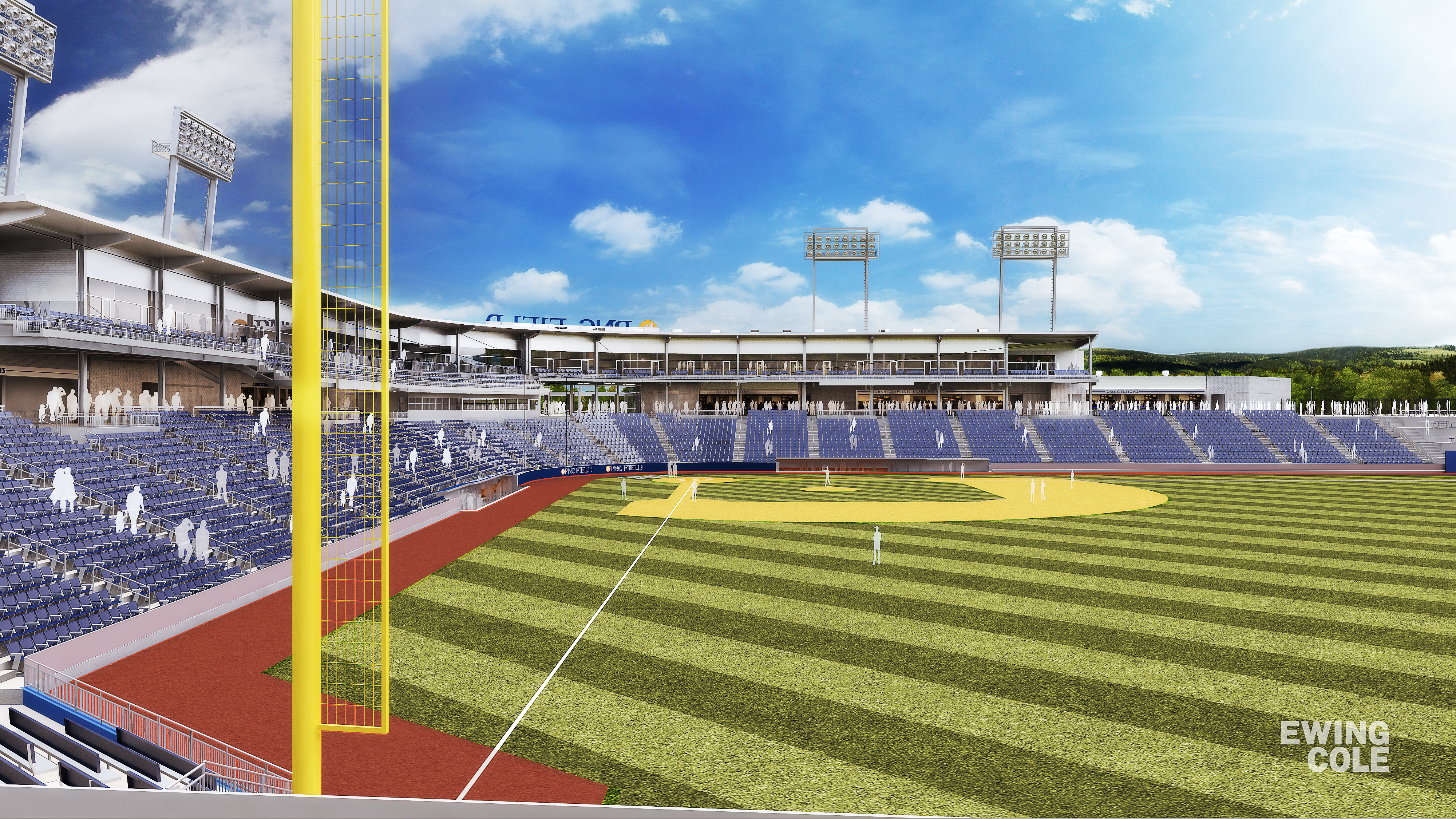 ewingcole dmg pnc field scranton mlb stadium